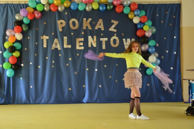 Pokaz talentów 2022